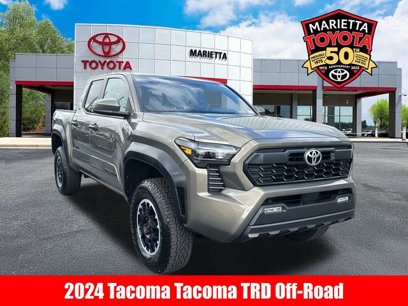 Used 2024 Toyota Tacoma TRD Off-Road