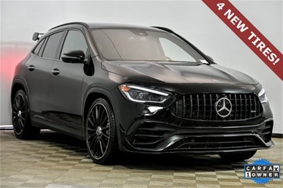 Used 2023 Mercedes-Benz GLA 45 AMG 4MATIC