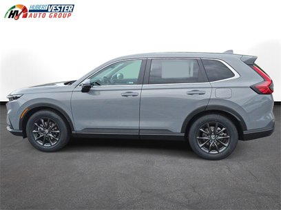 New 2026 Honda CR-V EX-L