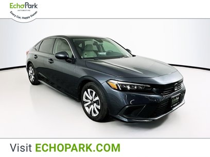 Used 2024 Honda Civic LX