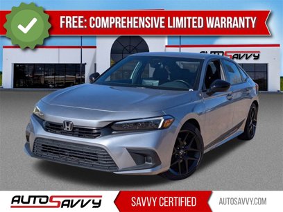 Used 2024 Honda Civic Sport