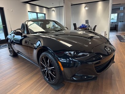 New 2025 MAZDA MX-5 Miata Grand Touring