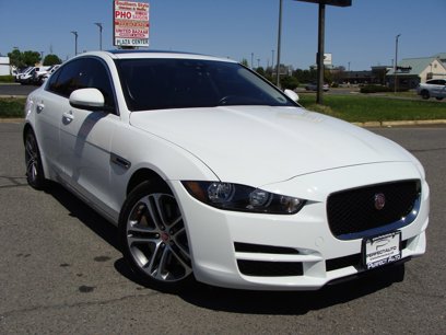 Used 2018 Jaguar XE Premium