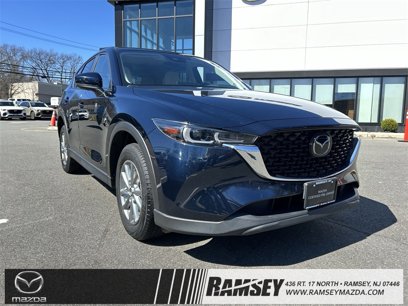 Certified 2022 MAZDA CX-5 AWD 2.5 S w/ Preferred Package