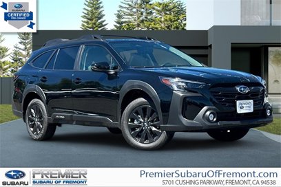 Used 2025 Subaru Outback Onyx Edition w/ Popular Package #2