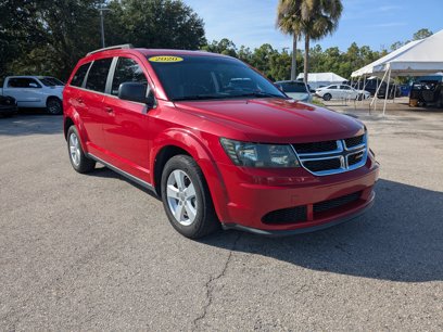 Used 2020 Dodge Journey SE