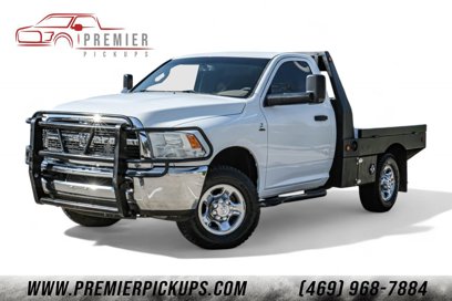 Used 2012 RAM 2500 ST w/ PWR & Remote Entry Group