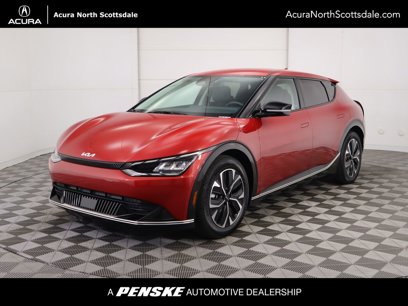 Used 2022 Kia EV6 Wind