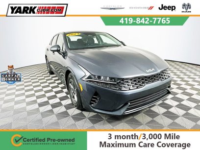 Used 2023 Kia K5 LXS