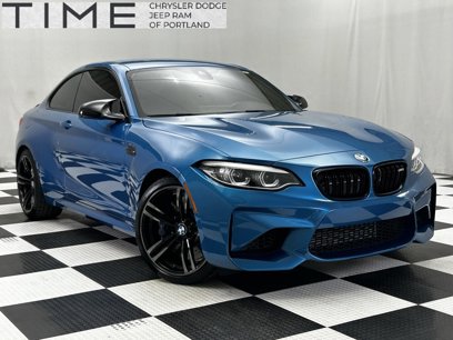 Used 2018 BMW M2 w/ Executive Package