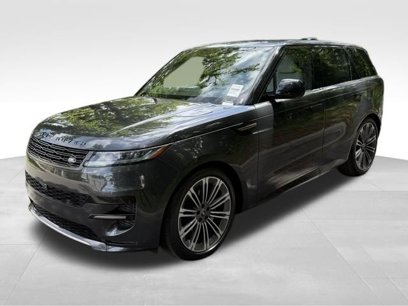 New 2025 Land Rover Range Rover Sport Dynamic SE
