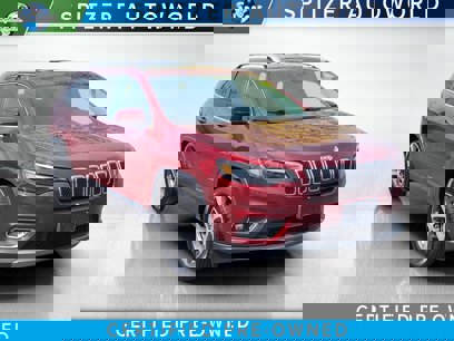 Used 2020 Jeep Cherokee Limited