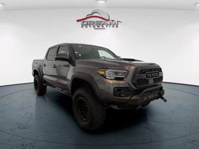 Used 2021 Toyota Tacoma TRD Pro