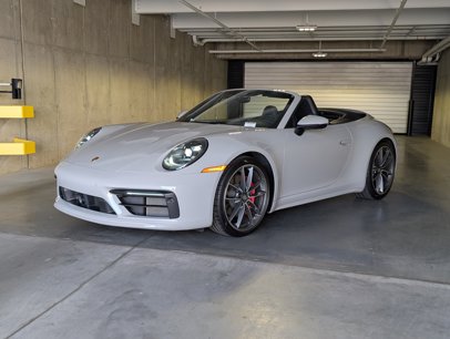Certified 2023 Porsche 911 Carrera S