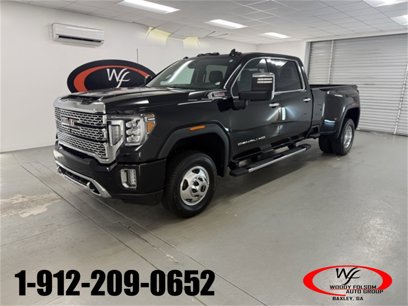 Used 2022 GMC Sierra 3500 Denali w/ Denali Ultimate Package