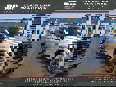 New 2025 GMC Sierra 2500 AT4 w/ AT4 Premium Plus Package