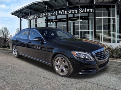 Used 2015 Mercedes-Benz S 550 Sedan