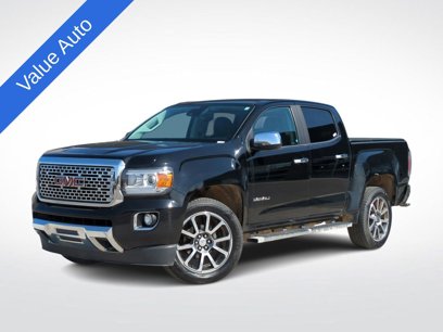 Used 2018 GMC Canyon Denali