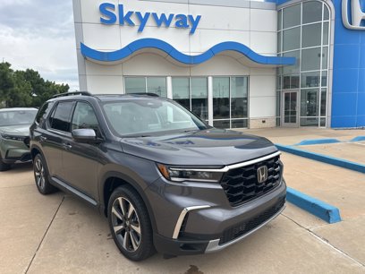 New 2025 Honda Pilot Touring