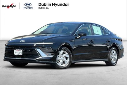 Certified 2025 Hyundai Sonata SE