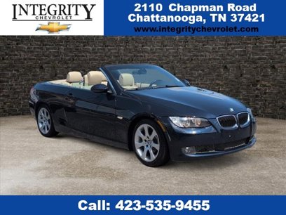 Used 2008 BMW 335i Convertible w/ Premium Pkg
