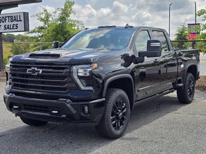 New 2025 Chevrolet Silverado 2500 High Country
