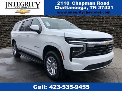 New 2025 Chevrolet Suburban LS
