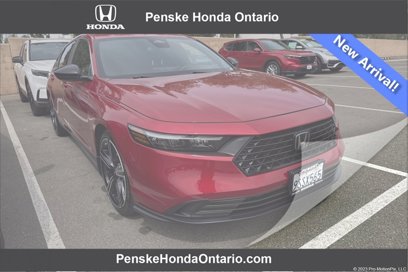 Certified 2023 Honda Accord Sport