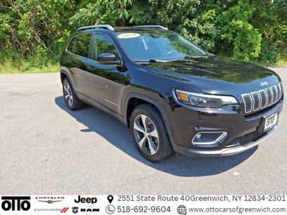 Used 2019 Jeep Cherokee Limited