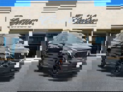 Certified 2021 Cadillac XT4 Sport