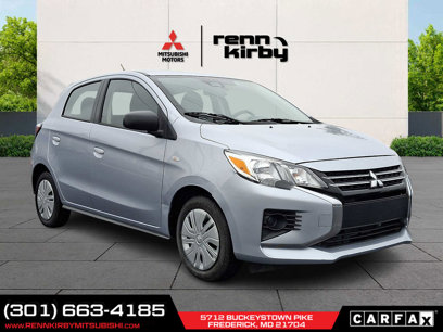 Used 2023 Mitsubishi Mirage ES