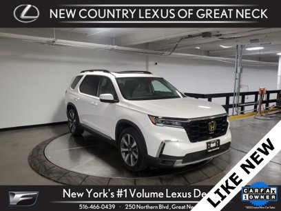 Used 2024 Honda Pilot Elite