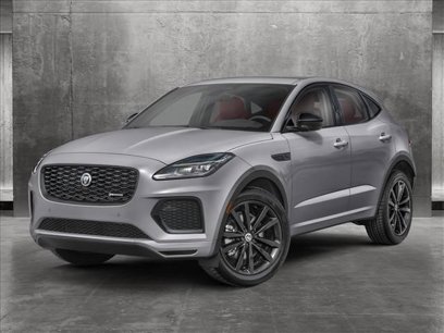 New 2024 Jaguar E-PACE R-Dynamic SE