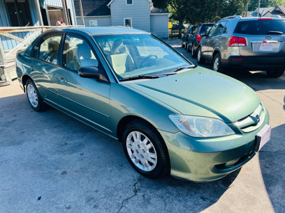 Used 2004 Honda Civic LX