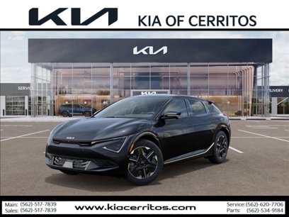 New 2025 Kia EV6 Wind