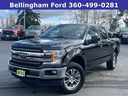 Used 2018 Ford F150 Lariat