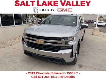 Used 2019 Chevrolet Silverado 1500 LT