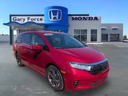 Certified 2023 Honda Odyssey Elite