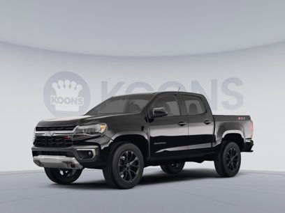 Used 2022 Chevrolet Colorado Z71
