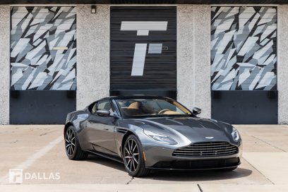 Used 2017 Aston Martin DB11 V12