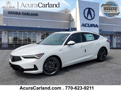 New 2025 Acura Integra A-Spec
