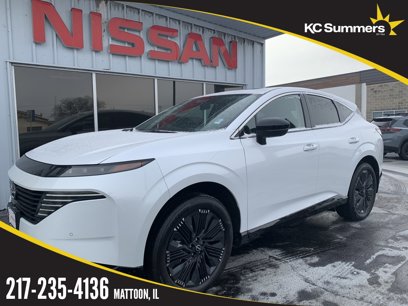 New 2025 Nissan Murano SL
