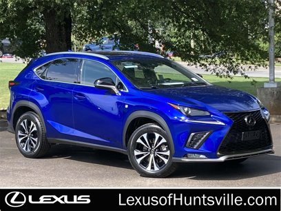 Used 2021 Lexus NX 300 F Sport