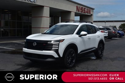 New 2025 Nissan Kicks SR