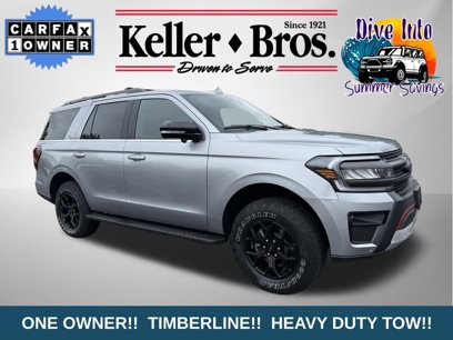 Used 2023 Ford Expedition Timberline