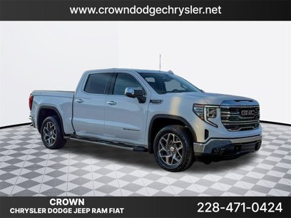 Used 2023 GMC Sierra 1500 SLT w/ SLT Premium Package