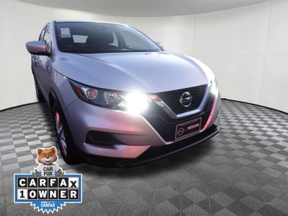 Used 2021 Nissan Rogue Sport S