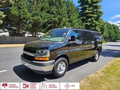 Used 2018 Chevrolet Express 2500 w/ Driver Convenience Package
