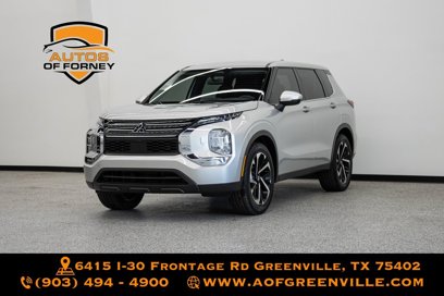 Used 2022 Mitsubishi Outlander ES
