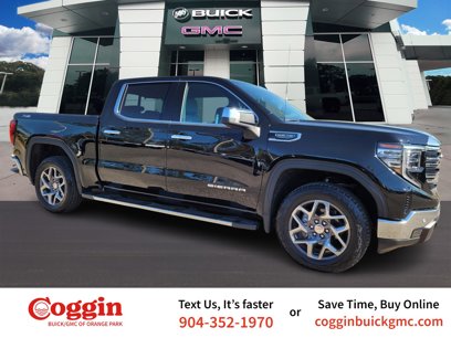 Certified 2024 GMC Sierra 1500 SLT w/ SLT Premium Plus Package